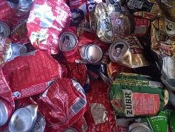 skup puszki aluminiowej Mazowieckie