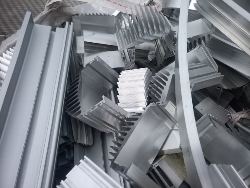 Skup Aluminium Profil Biały Legionowo
