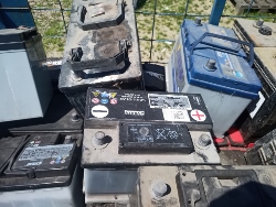 Skup Złomu Grubego Dziekanów Leśny