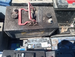 Skup Złomu Grubego Granica