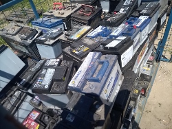 Skup Złomu Grubego Leszno