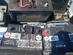 Skup Złomu Grubego Ostrówek