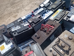 Skup Złomu Grubego Rybie