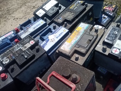 Skup Złomu Grubego Węgrów