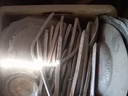 Skup Złomu Grubego Dziekanów Leśny