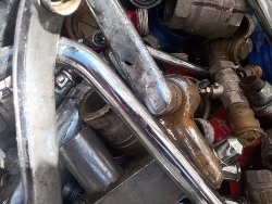 Skup Złomu Grubego Baniocha