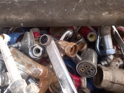 Skup Złomu Grubego Brwinów