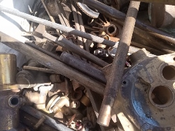 Skup Złomu Grubego Cegłów