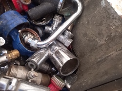 Skup Złomu Grubego Harnówek