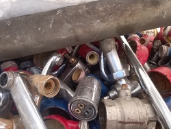 Skup Złomu Grubego Komorów