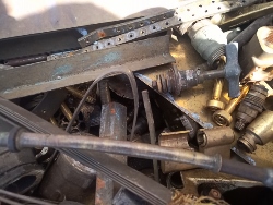 Skup Złomu Grubego Owczarnia