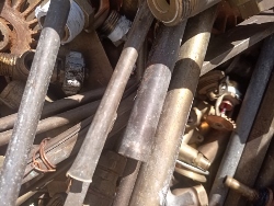 Skup Złomu Grubego Poświętne