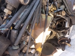 Skup Złomu Grubego Rybie