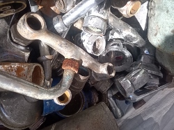 Skup Złomu Grubego Siedlce