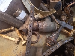 Skup Złomu Grubego Tłuszcz