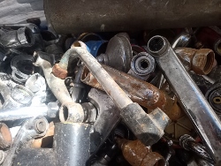 Skup Złomu Grubego Wieliszew