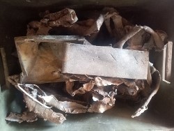 Skup Złomu Grubego Raszyn