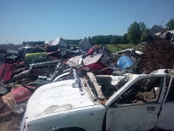 Skup Złomu Grubego Józefosław