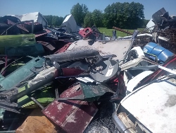 Skup Złomu Grubego Michałów