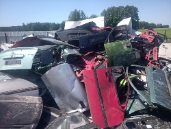 Skup Złomu Grubego Ożarów Mazowiecki