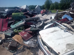 Skup Złomu Grubego Piaseczno