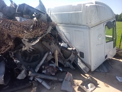 Skup Złomu Grubego Pruszków