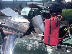 Skup Złomu Grubego Rybie