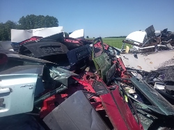 Skup Złomu Grubego Sokołów Podlaski