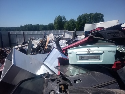 Skup Złomu Grubego Wieliszew