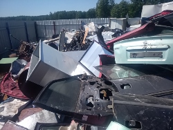 Skup Złomu Grubego Zalesie Górne