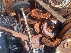 Skup Złomu Grubego Granica