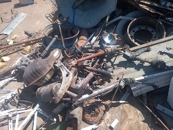 Skup Złomu Grubego Marki