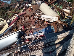 Skup Złomu Grubego Nowy Dwór Mazowiecki