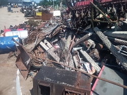 Skup Złomu Grubego Pruszków