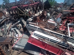 Skup Złomu Grubego Radzymin