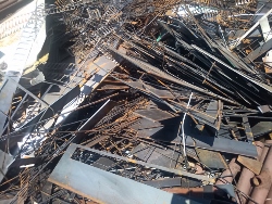 Skup Złomu Grubego Baniocha