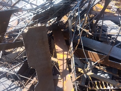 Skup Złomu Grubego Granica