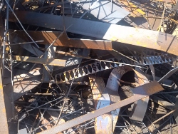 Skup Złomu Grubego Michałów