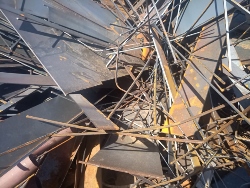 Skup Złomu Grubego Michałowice