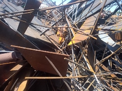 Skup Złomu Grubego Mrozy