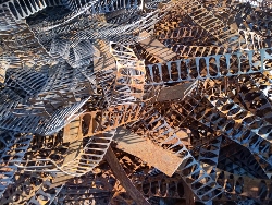 Skup Złomu Grubego Nowe Grocholice