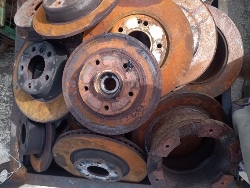 Skup Złomu Grubego Cegłów