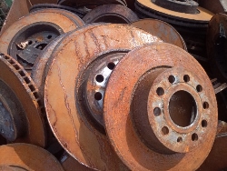 Skup Złomu Grubego Duczki