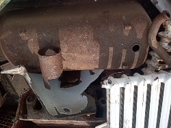 Skup Złomu Grubego Dębe Wielkie