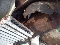 Skup Złomu Grubego Jabłonna