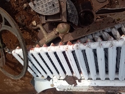 Skup Złomu Grubego Mrozy