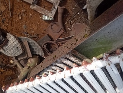 Skup Złomu Grubego Mysiadło