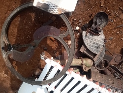 Skup Złomu Grubego Piaseczno