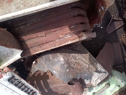 Skup Złomu Grubego Poświętne