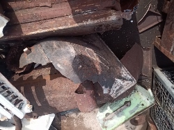 Skup Złomu Grubego Sokołów Podlaski